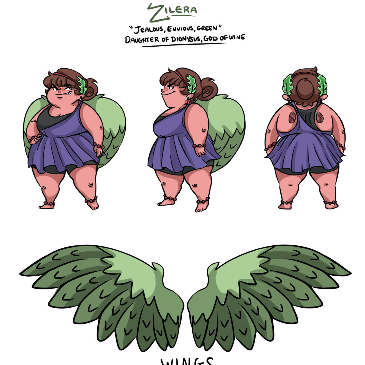 'Zilera.' THE ALATI CHRONICLES. Digital. 2016.