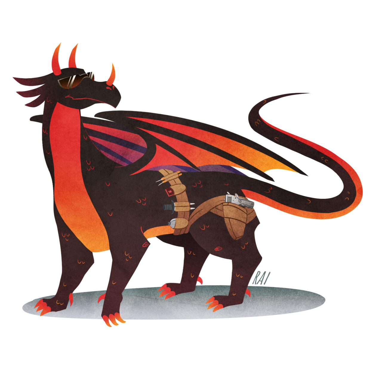 Dragons (Click to see Gallery)