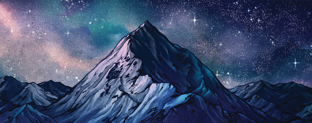 ‘The Calling.’ Book Cover Design for Branwen OShea. Graphite, Digital. 2020.