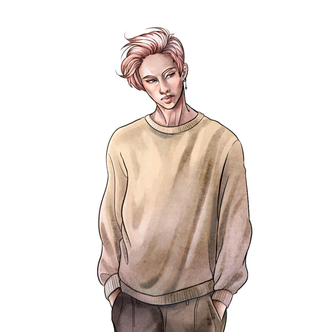 ‘Finn.’ Commissioned by Ko Berube. 2019.