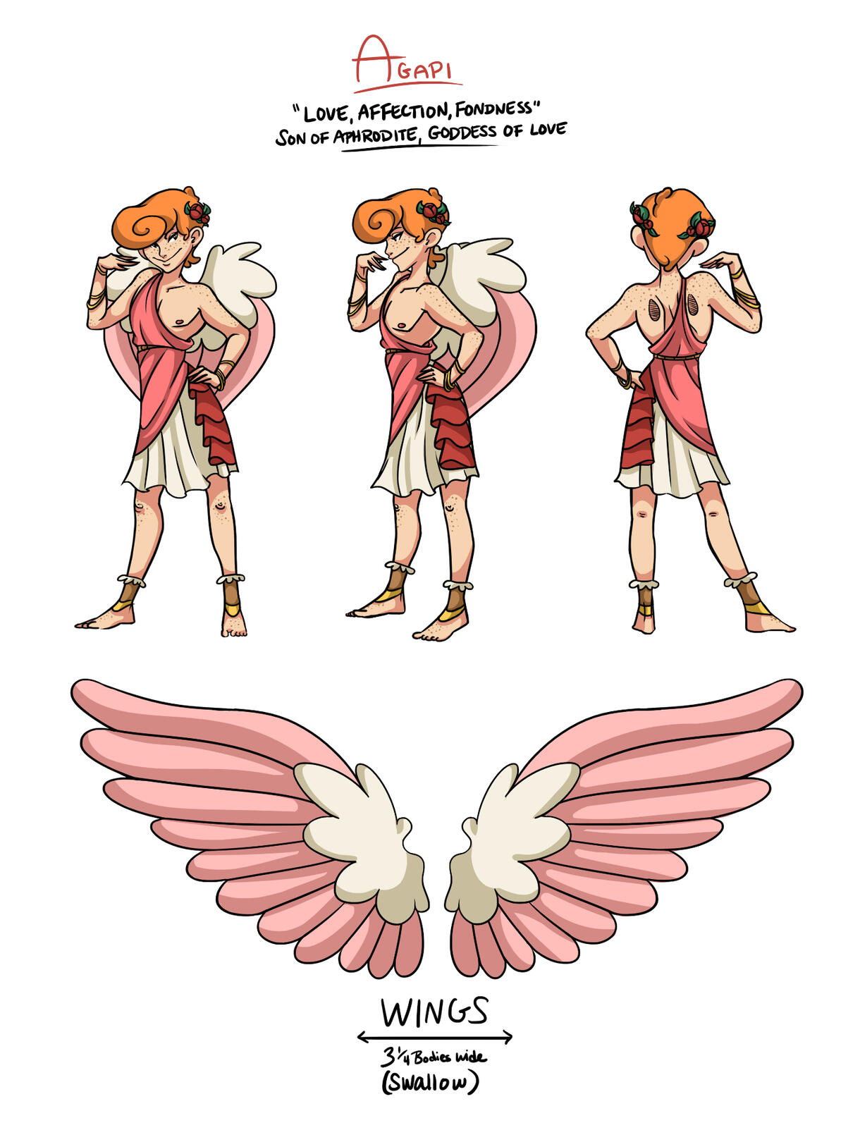 'Agapi.' THE ALATI CHRONICLES. Digital. 2016.