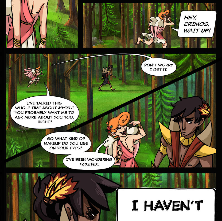 The Alati Chronicles (Click to see Gallery)